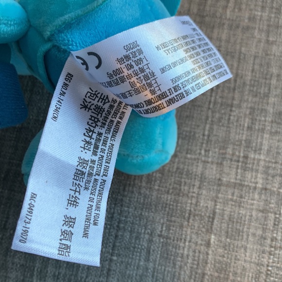 Rare Disney Wishables Haunted Mansion Phineas plush - Picture 3 of 5